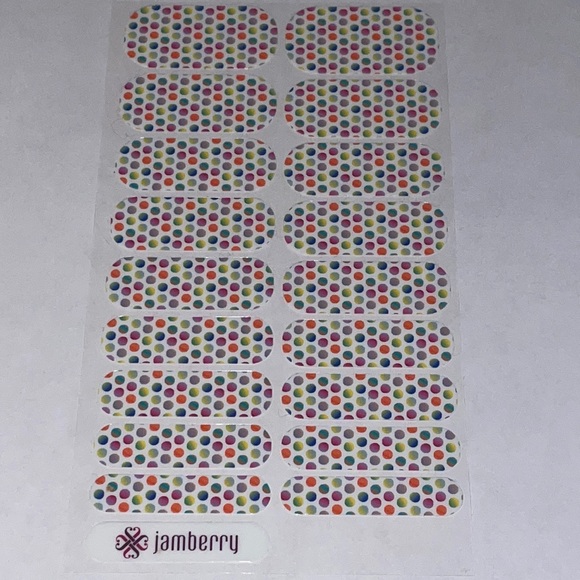 Jamberry Style: Unsure - Picture 1 of 2
